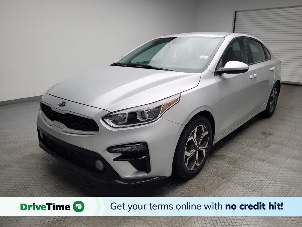 used 2021 Kia Forte car, priced at $16,095