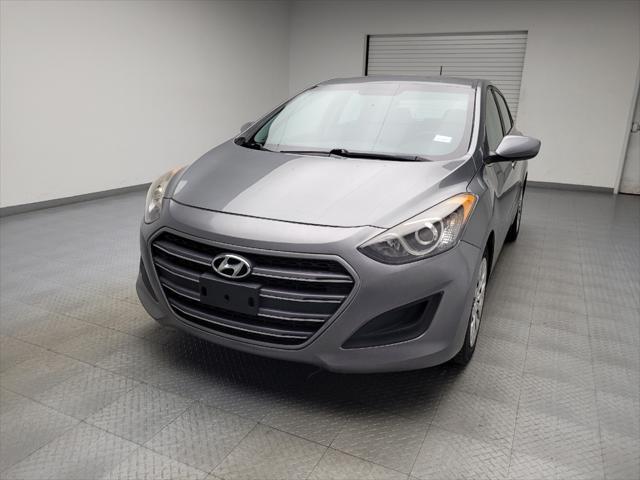 used 2017 Hyundai Elantra GT car, priced at $12,095