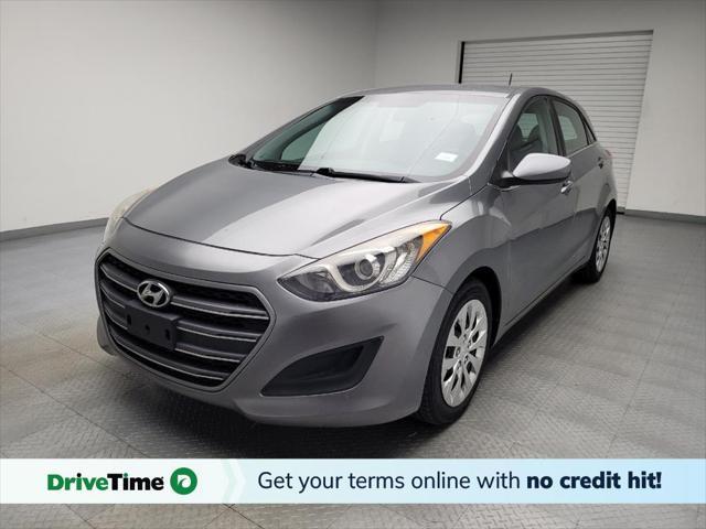 used 2017 Hyundai Elantra GT car, priced at $12,095