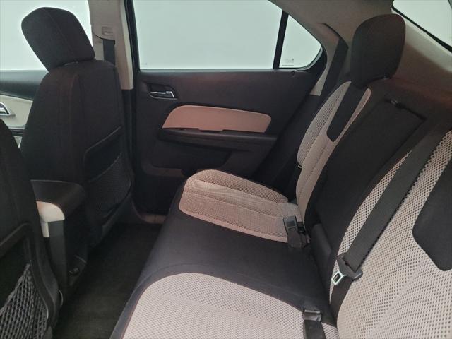 used 2015 Chevrolet Equinox car, priced at $12,095