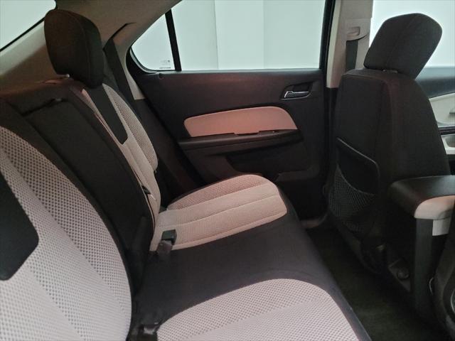 used 2015 Chevrolet Equinox car, priced at $12,095
