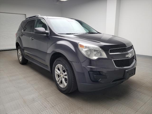 used 2015 Chevrolet Equinox car, priced at $12,095