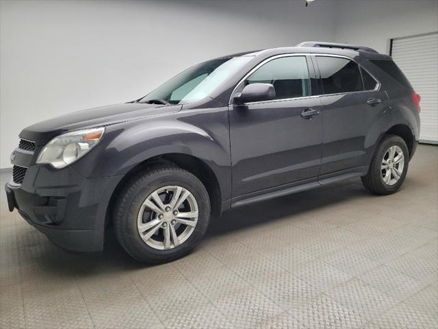 used 2015 Chevrolet Equinox car, priced at $12,095