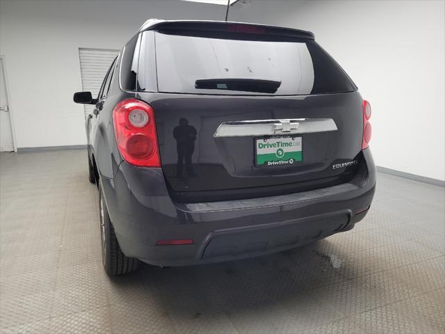 used 2015 Chevrolet Equinox car, priced at $12,095