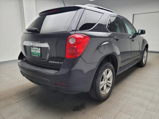 used 2015 Chevrolet Equinox car, priced at $12,095