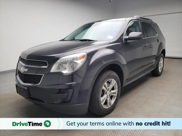 used 2015 Chevrolet Equinox car, priced at $12,095