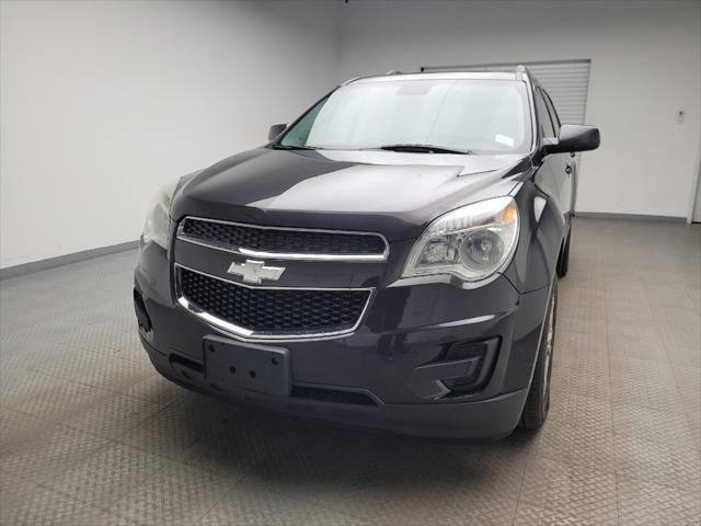 used 2015 Chevrolet Equinox car, priced at $12,095