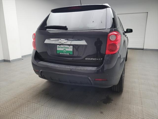 used 2015 Chevrolet Equinox car, priced at $12,095