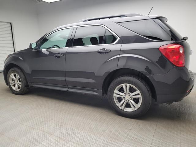 used 2015 Chevrolet Equinox car, priced at $12,095