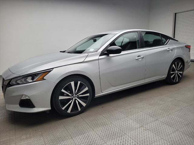 used 2022 Nissan Altima car, priced at $21,095
