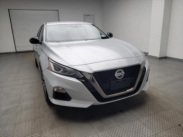 used 2022 Nissan Altima car, priced at $21,095