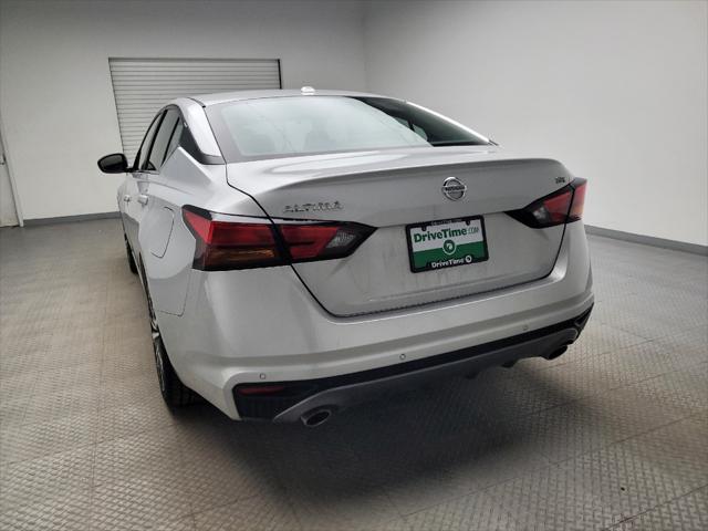 used 2022 Nissan Altima car, priced at $21,095