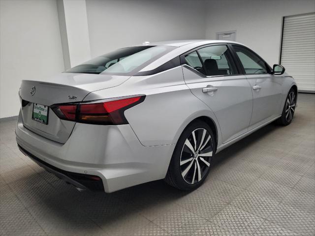 used 2022 Nissan Altima car, priced at $21,095