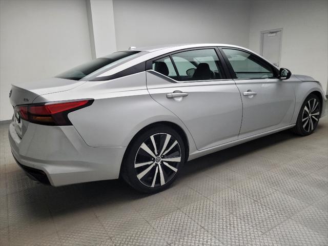 used 2022 Nissan Altima car, priced at $21,095