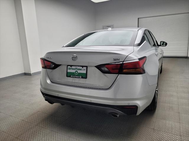 used 2022 Nissan Altima car, priced at $21,095