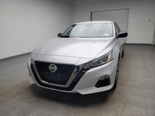 used 2022 Nissan Altima car, priced at $21,095