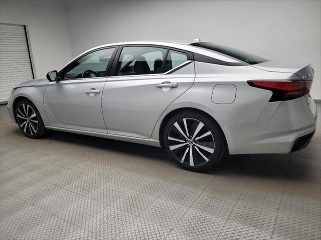 used 2022 Nissan Altima car, priced at $21,095