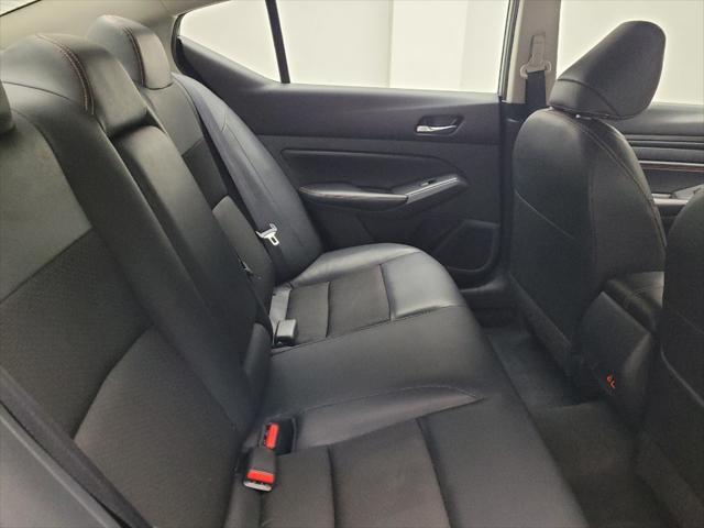 used 2022 Nissan Altima car, priced at $21,095
