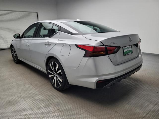 used 2022 Nissan Altima car, priced at $21,095