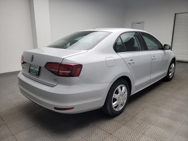 used 2017 Volkswagen Jetta car, priced at $11,895