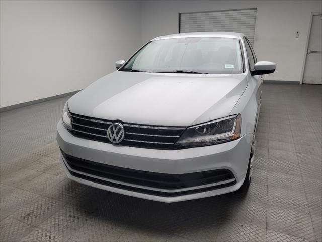 used 2017 Volkswagen Jetta car, priced at $11,895