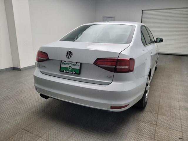 used 2017 Volkswagen Jetta car, priced at $11,895