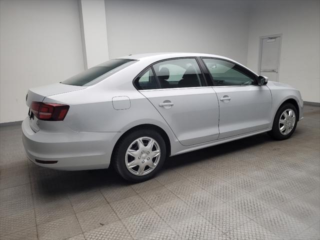 used 2017 Volkswagen Jetta car, priced at $11,895