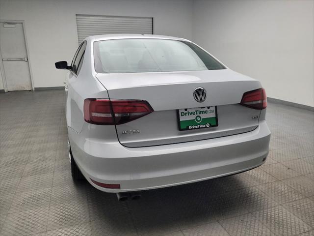 used 2017 Volkswagen Jetta car, priced at $11,895