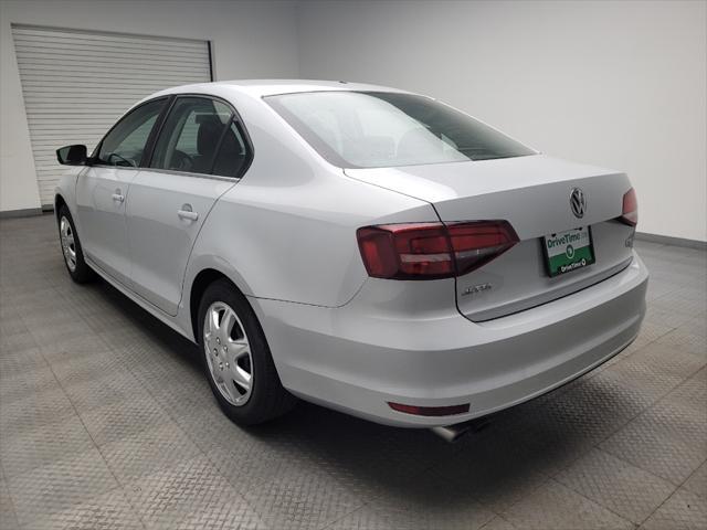 used 2017 Volkswagen Jetta car, priced at $11,895