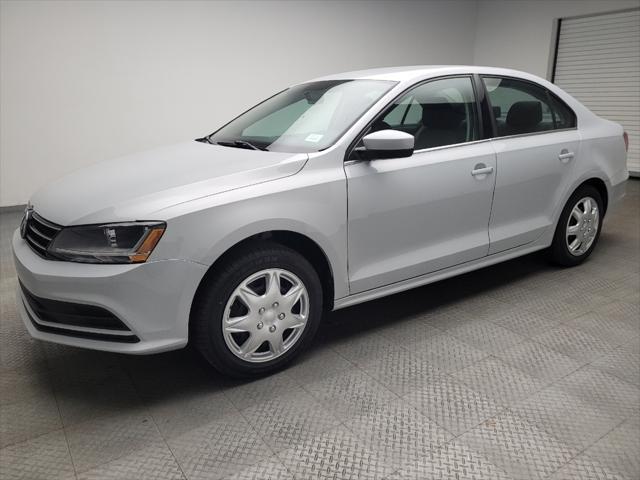 used 2017 Volkswagen Jetta car, priced at $11,895