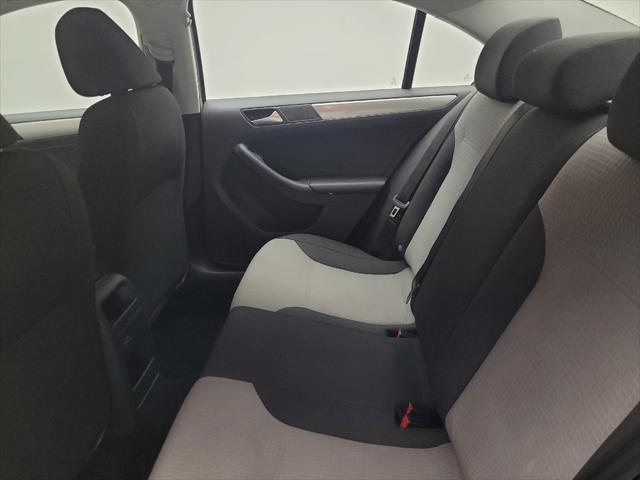 used 2017 Volkswagen Jetta car, priced at $11,895