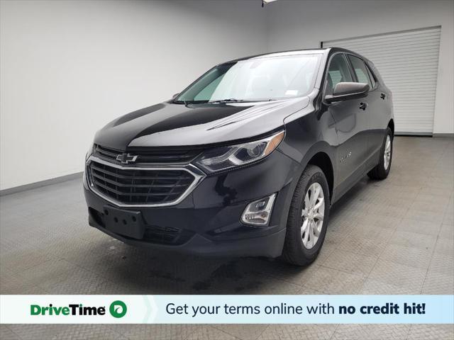 used 2019 Chevrolet Equinox car, priced at $16,595