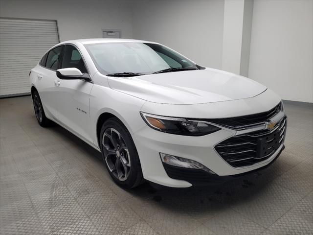 used 2023 Chevrolet Malibu car, priced at $21,895