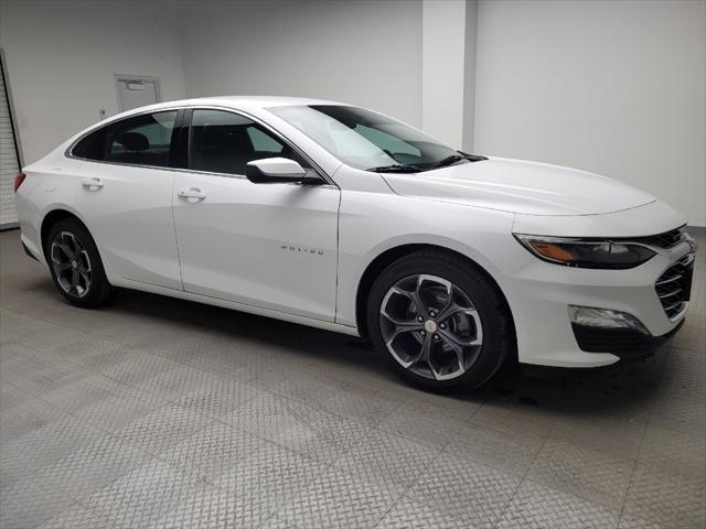 used 2023 Chevrolet Malibu car, priced at $21,895