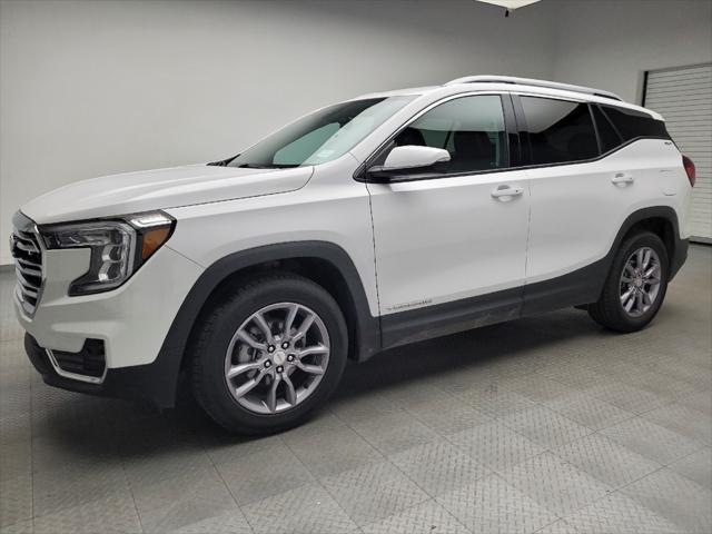 used 2023 GMC Terrain car, priced at $22,995