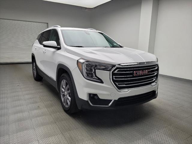 used 2023 GMC Terrain car, priced at $22,995