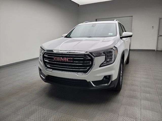 used 2023 GMC Terrain car, priced at $22,995