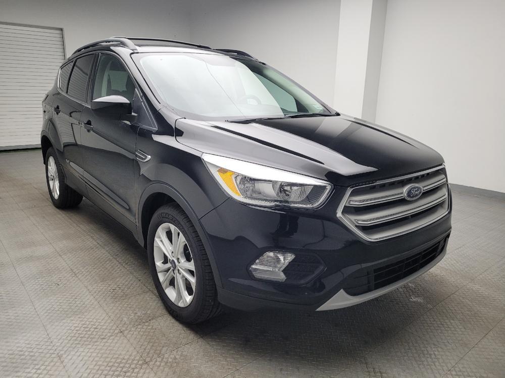 used 2018 Ford Escape car, priced at $14,295