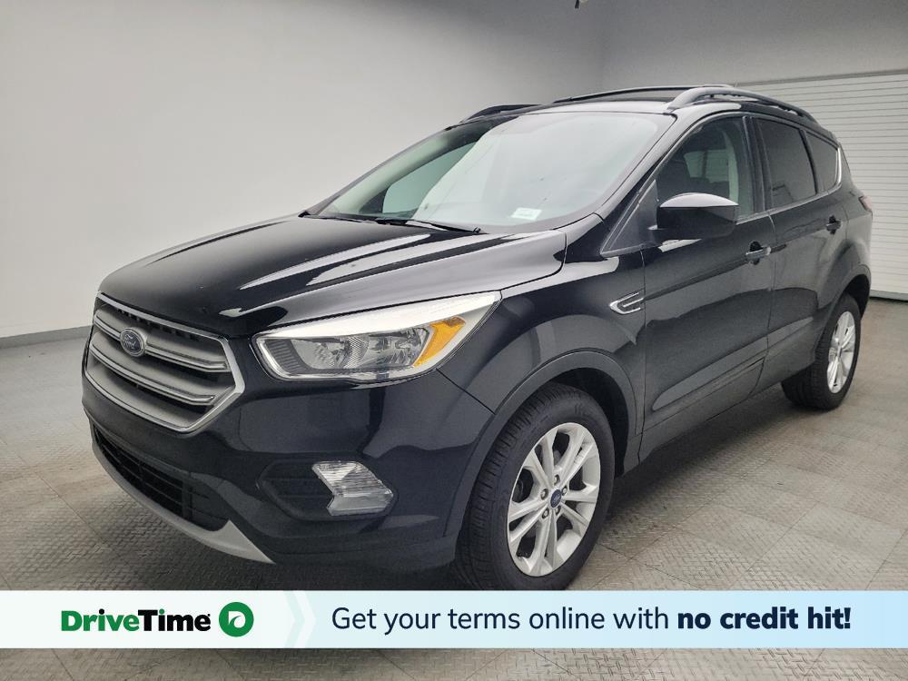 used 2018 Ford Escape car, priced at $14,295