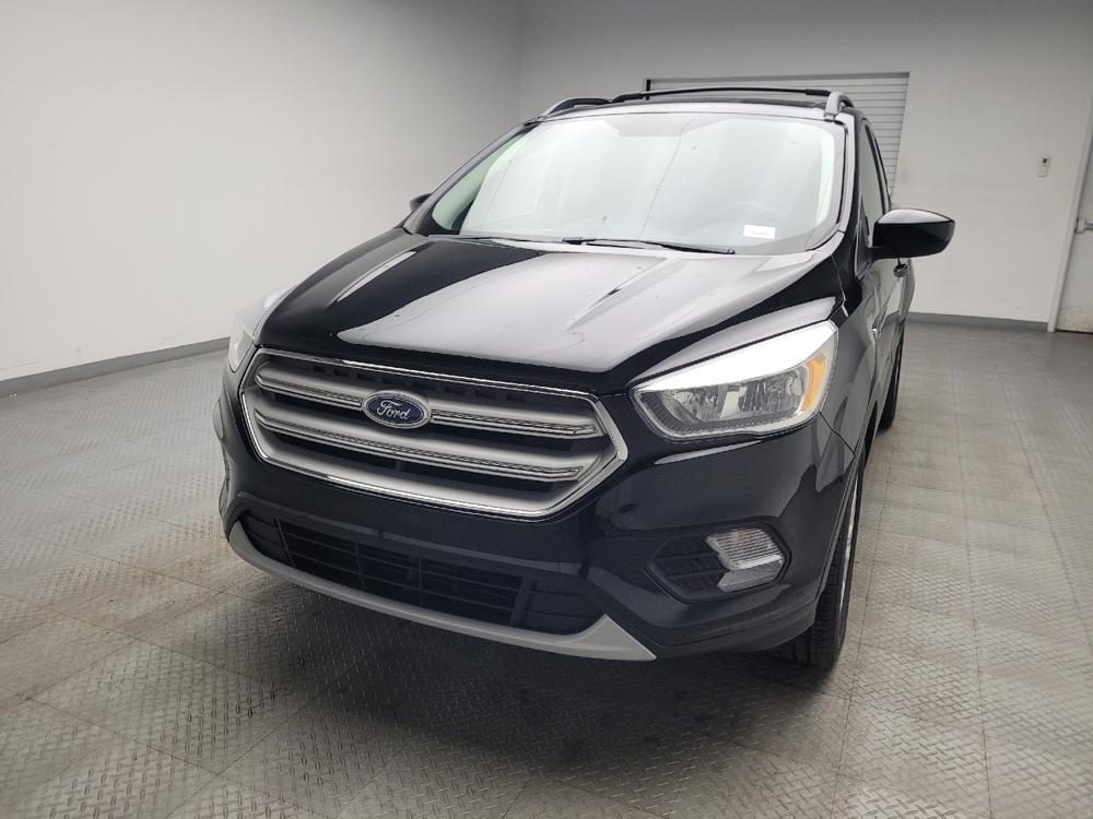 used 2018 Ford Escape car, priced at $14,295