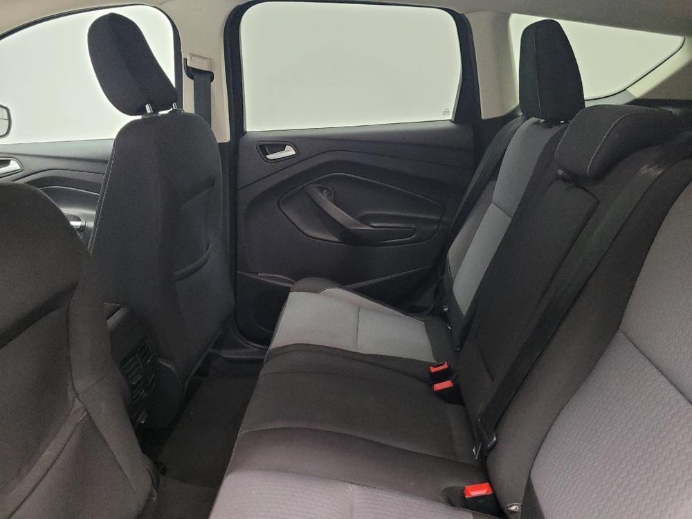 used 2018 Ford Escape car, priced at $14,295