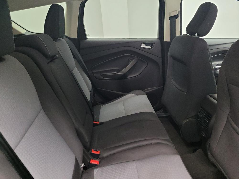 used 2018 Ford Escape car, priced at $14,295