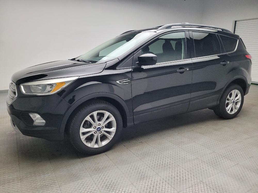 used 2018 Ford Escape car, priced at $14,295