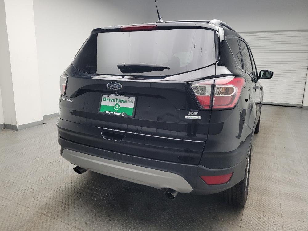 used 2018 Ford Escape car, priced at $14,295