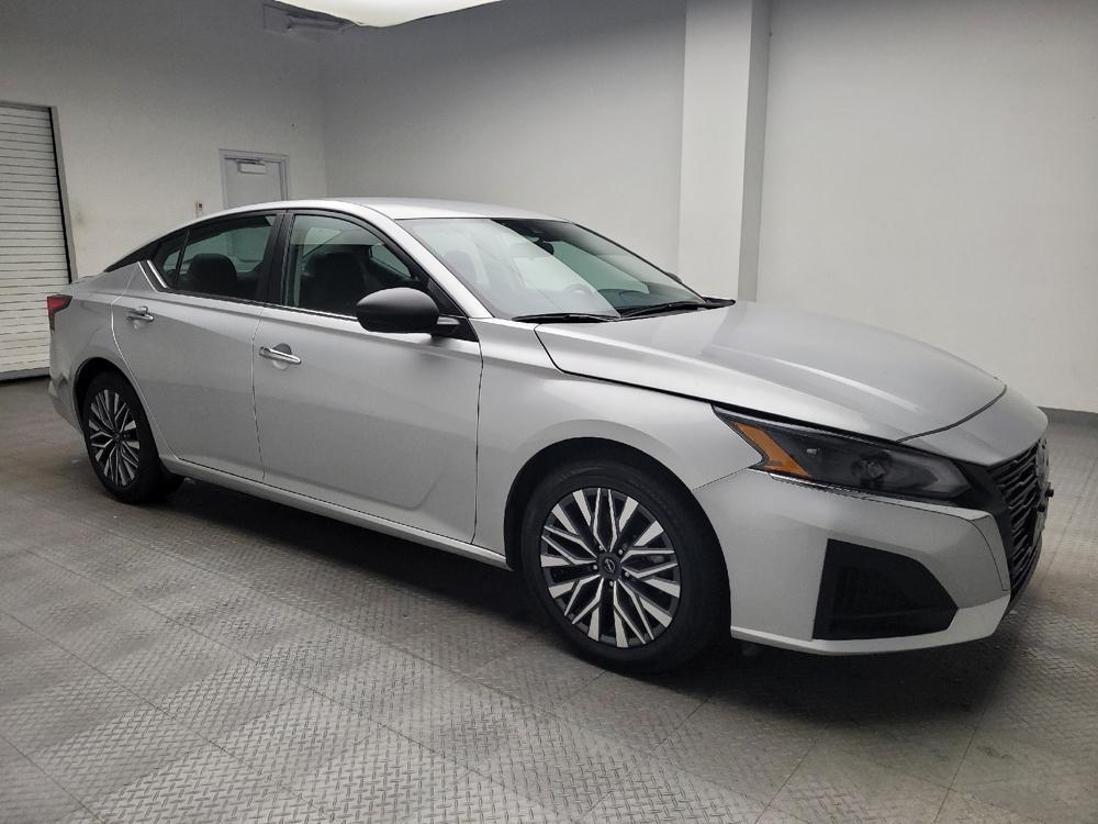 used 2024 Nissan Altima car, priced at $21,095