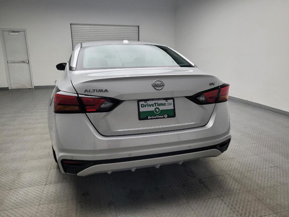 used 2024 Nissan Altima car, priced at $21,095