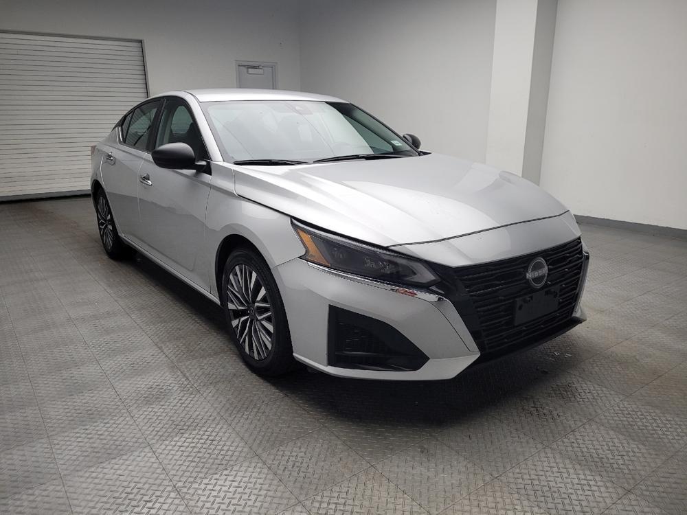used 2024 Nissan Altima car, priced at $21,095