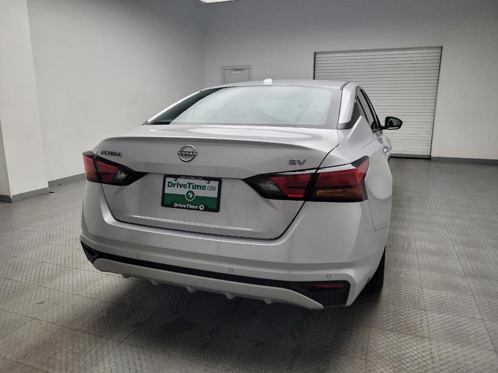 used 2024 Nissan Altima car, priced at $21,095
