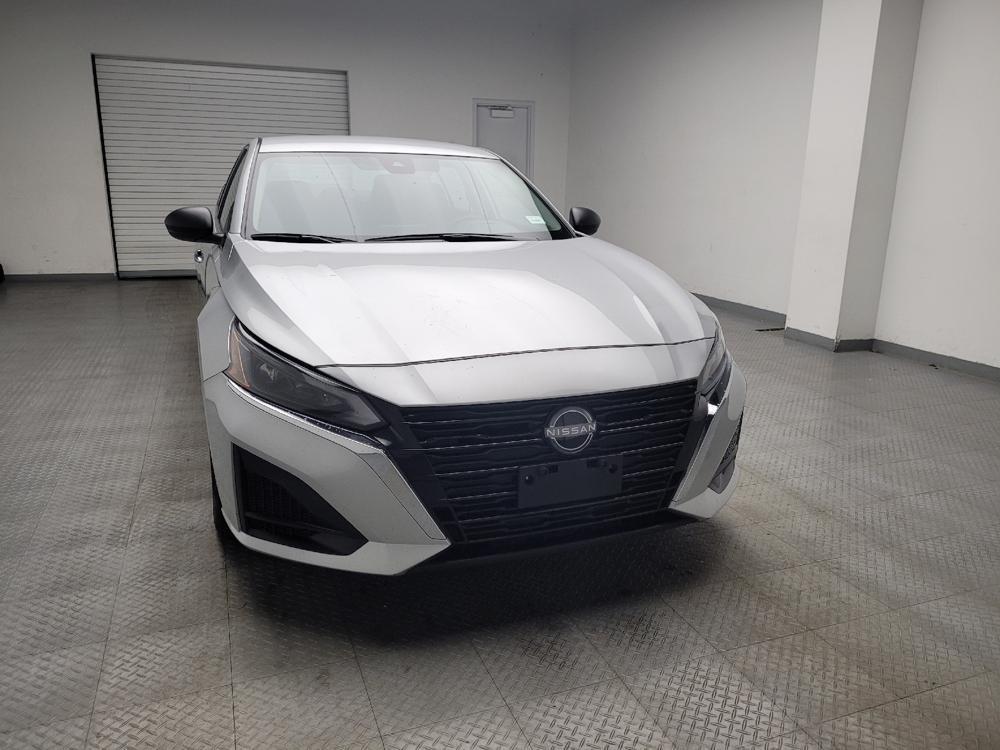 used 2024 Nissan Altima car, priced at $21,095