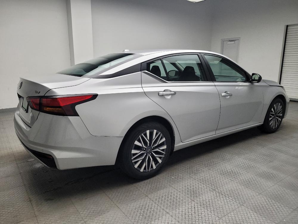 used 2024 Nissan Altima car, priced at $21,095